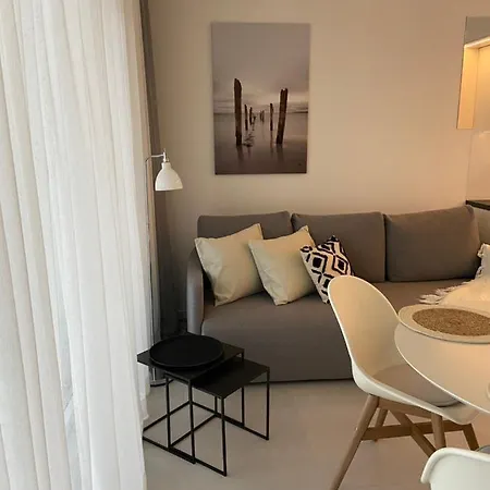 Apartament Whitewave